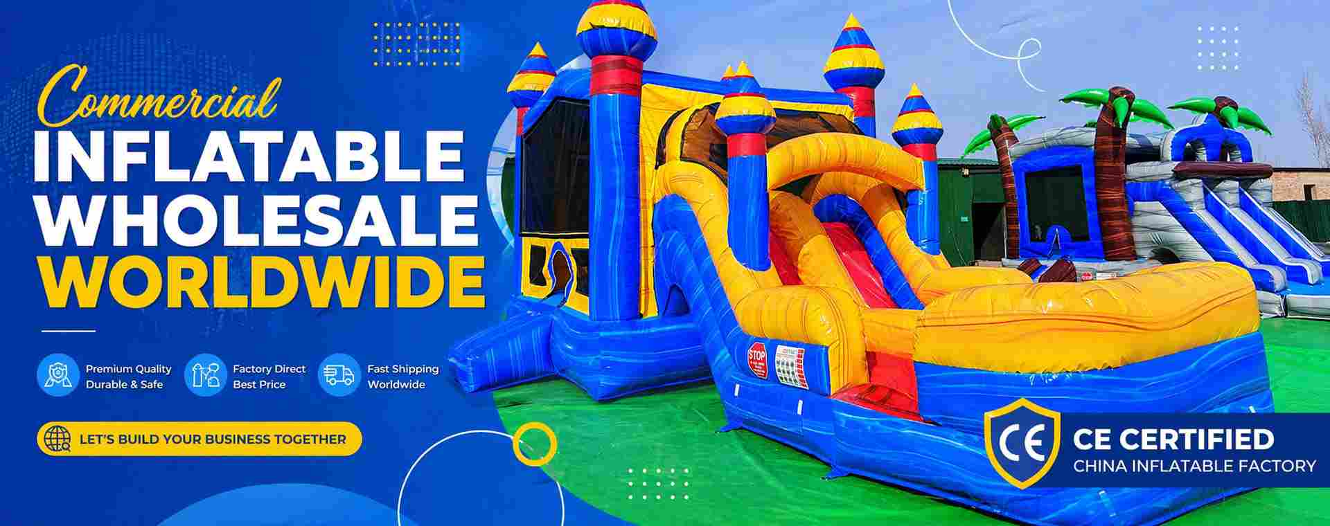 Durable Advertising Inflatable Products